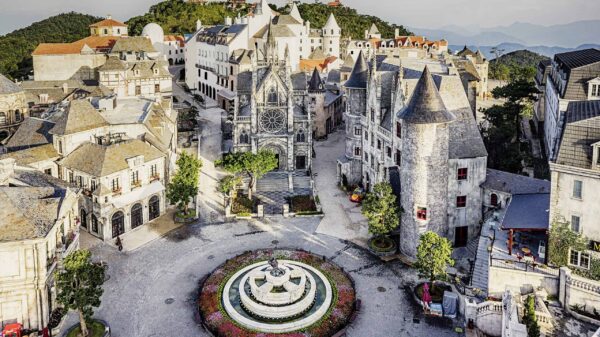 TOUR HUẾ - ĐÀ NẴNG - HỘI AN 4N3Đ