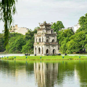 TOUR HÀ NỘI - NINH BÌNH - HẠ LONG 5N4Đ
