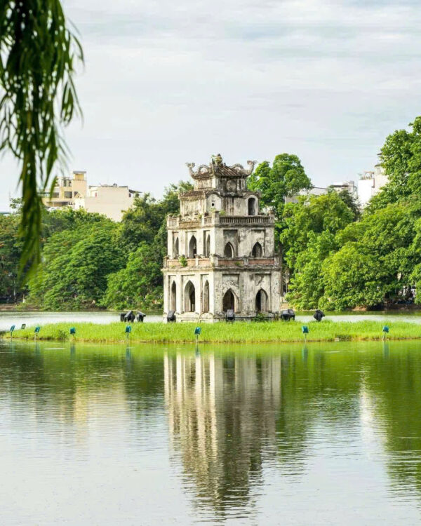 TOUR HÀ NỘI - NINH BÌNH - HẠ LONG 5N4Đ
