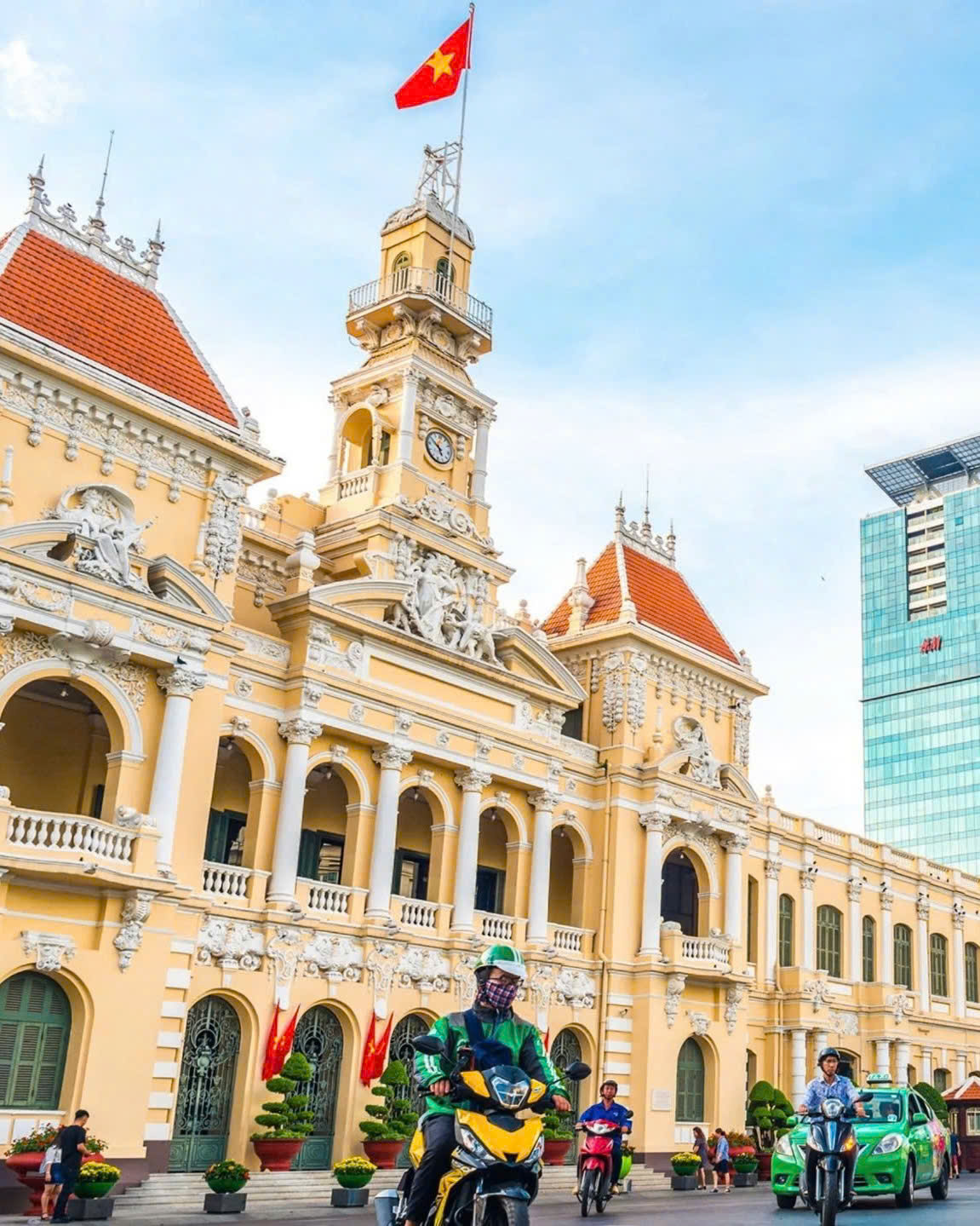 Hồ Chí Minh